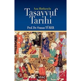 TASAVVUF TARIHI - OSMAN TÜRER