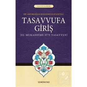 Tasavvufa Giriş - İsmail Özmen