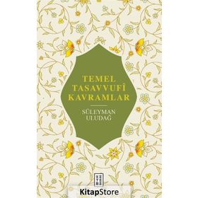 TASAVVUFDA TEMEL KAVRAMLAR ÜZERİNE GÖNÜL RIVAYETLERI - MUSTAFA ÖZDAMAR