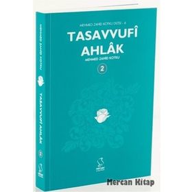 Tasavvufi Ahlak Seti 5 Kitap Takım - Mehmed Zahid Kotku