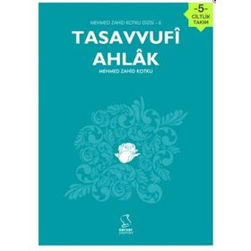 Tasavvufi Ahlak Seti 5 Kitap Takım - Mehmed Zahid Kotku