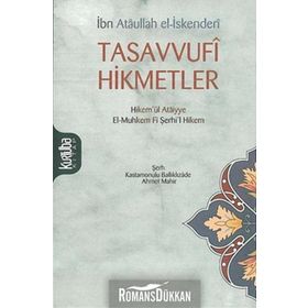 Tasavvufi Hikmetler - İbn Ataullah el-İskenderi