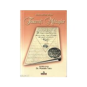 TASAVVUFI MEKTUPLAR - İBRAHİM HAS