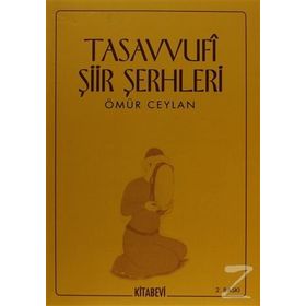 TASAVVUFI ŞİİR ŞERHLERİ - ÖMÜR CEYLAN