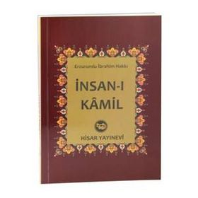 Tasavvufta İnsan Meselesi İnsan-ı Kamil - Azizüddin Nesefi