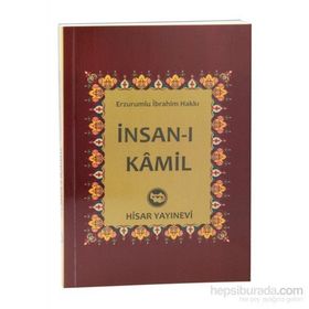 Tasavvufta İnsan Meselesi İnsan-ı Kamil - Azizüddin Nesefi