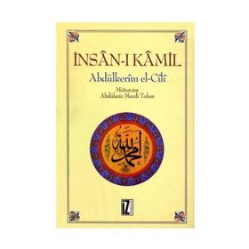 Tasavvufta İnsan Meselesi İnsan-ı Kamil - Azizüddin Nesefi