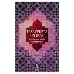TASAVVUFTA ON ESAS USULÜ'L-AŞERE ŞERHLERİ - NECMEDDIN-I KÜBRA