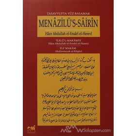 Tasavvufta Yüz Basamak Menazilü's-Sairin
