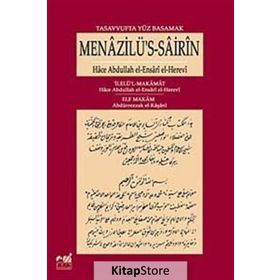 Tasavvufta Yüz Basamak Menazilü's-Sairin