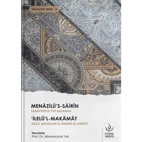 Tasavvufta Yüz Basamak Menazilü's-Sairin