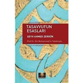 TASAVVUFUN ESASLARI - İMAM-I GAZALI