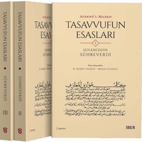TASAVVUFUN ESASLARI - İMAM-I GAZALI