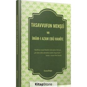 Tasavvufun Menşei ve İmam-ı Azam Ebu Hanife - Heyet