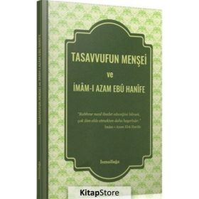 Tasavvufun Menşei ve İmam-ı Azam Ebu Hanife - Heyet