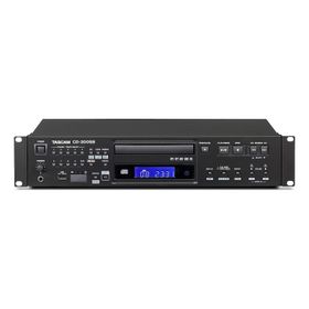 Tascam CD-200SB Solid State CD Medya Oynatıcı ve USB Sd Kart Kopyalayıcı