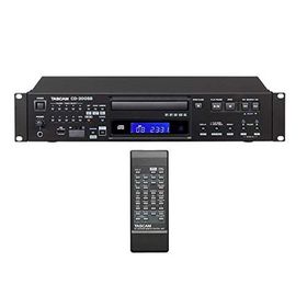 Tascam CD-200SB Solid State CD Medya Oynatıcı ve USB Sd Kart Kopyalayıcı