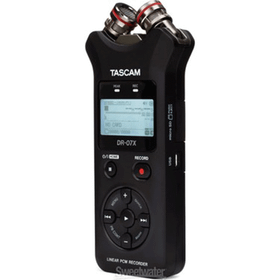 Tascam DR-07X Stereo Ses Kayıt Cihazı