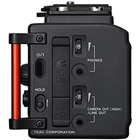 Tascam DR-60DMKLL Stereo Ses Kayıt Cihazı