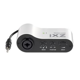 Tascam IXZ Gitar Ara Birim Mikrofon