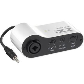 Tascam IXZ Gitar Ara Birim Mikrofon