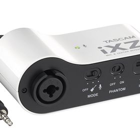 Tascam IXZ Gitar Ara Birim Mikrofon