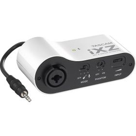 Tascam IXZ Gitar Ara Birim Mikrofon