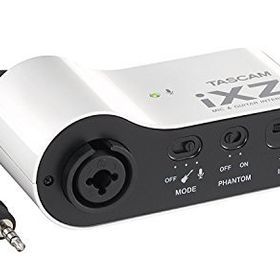 Tascam IXZ Gitar Ara Birim Mikrofon