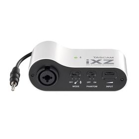 Tascam IXZ Gitar Ara Birim Mikrofon