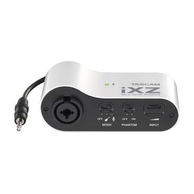 Tascam IXZ Gitar Ara Birim Mikrofon
