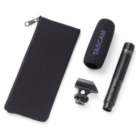 Tascam TM-200SG Video Kayıtları İçin Shotgun Mikrofon