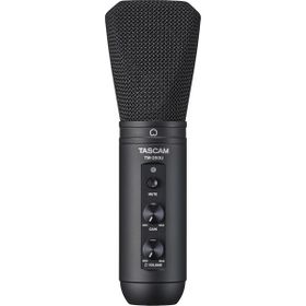 Tascam TM-250U Kulaklık Çıkışlı USB Mikrofon