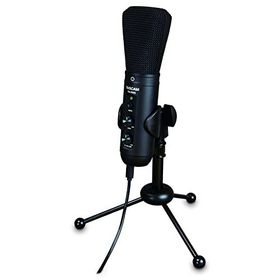 Tascam TM-250U Kulaklık Çıkışlı USB Mikrofon