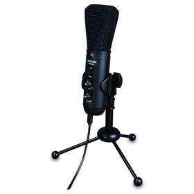Tascam TM-250U Kulaklık Çıkışlı USB Mikrofon