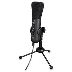 Tascam TM-250U Kulaklık Çıkışlı USB Mikrofon