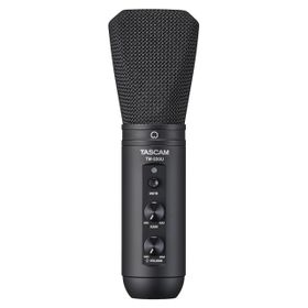 Tascam TM-250U Kulaklık Çıkışlı USB Mikrofon