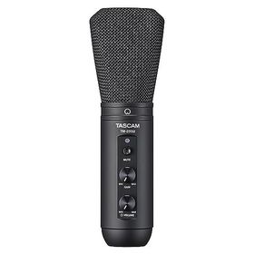 Tascam TM-250U Kulaklık Çıkışlı USB Mikrofon