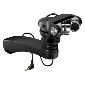 Tascam TM-2X DSLR Stereo Mikrofon