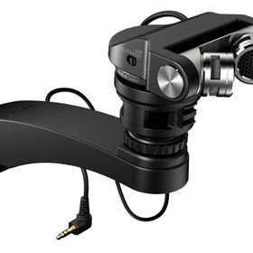 Tascam TM-2X DSLR Stereo Mikrofon