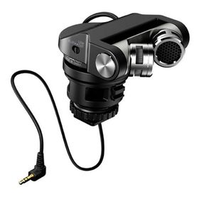 Tascam TM-2X DSLR Stereo Mikrofon