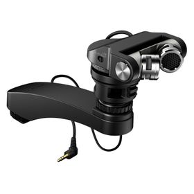 Tascam TM-2X DSLR Stereo Mikrofon