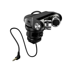 Tascam TM-2X DSLR Stereo Mikrofon
