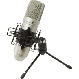Tascam TM-80 Geniş Diyaframlı Kapasitif Cardioid Condenser Mikrofon