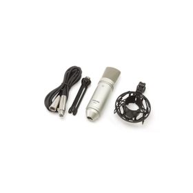 Tascam TM-80 Geniş Diyaframlı Kapasitif Cardioid Condenser Mikrofon