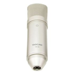 Tascam TM-80 Geniş Diyaframlı Kapasitif Cardioid Condenser Mikrofon