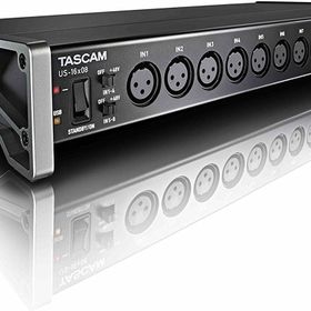 Tascam US-16X08 16 Giriş 8 Çıkış 96 kHz USB Ses Kartı