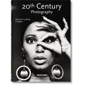 Taschen 20th Century Photography Kitap