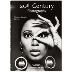 Taschen 20th Century Photography Kitap