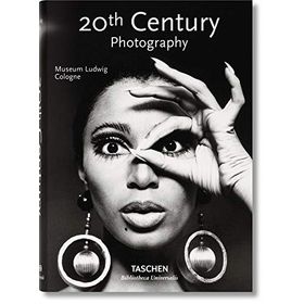 Taschen 20th Century Photography Kitap