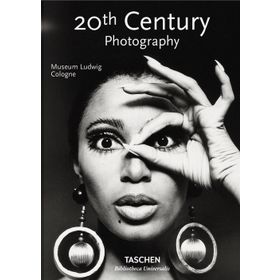 Taschen 20th Century Photography Kitap